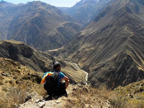 Paseo Perú Tour En Arequipa Recorriendo El Cañón De Cotahuasi El Más