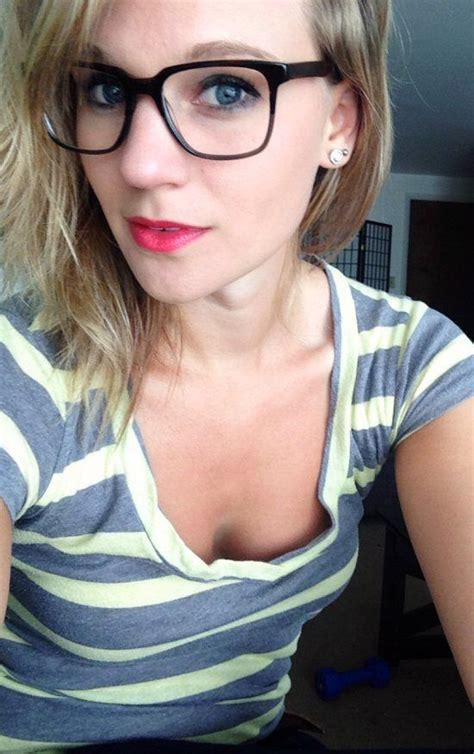 Bulk Image Nude Selfie Glasses Girl Beauty Beautiful Dating Eyewear