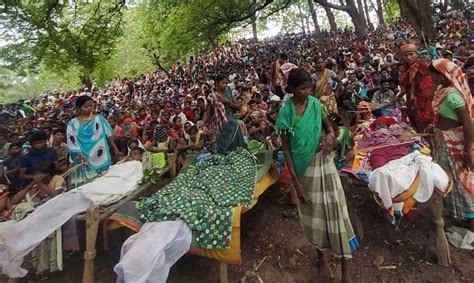 documentary why bastar s adivasis in chhattisgarh are real victims who are caught between