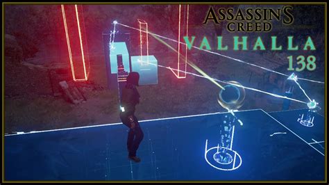 Assassin S Creed Valhalla Animus Anomalie Basilika Ruinen
