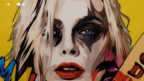 Harley Quinn Suicide Squad Art Hd Superheroes 4k