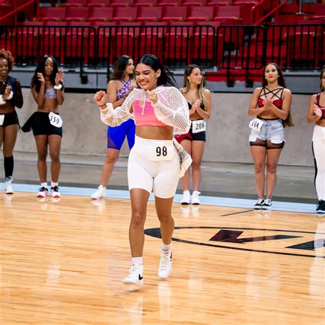 PHOTOS Miami HEAT Dancers Open Auditions Photo Gallery NBA