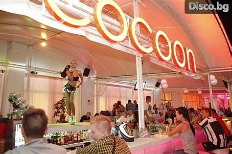 Discobg Disco Bar Cocoon Sunny Beach Bulgaria Presents Dance Party 20072013 Sunny