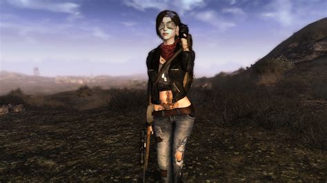 New Vegas Clothes By Zzjay At Fallout New Vegas Mods And Community