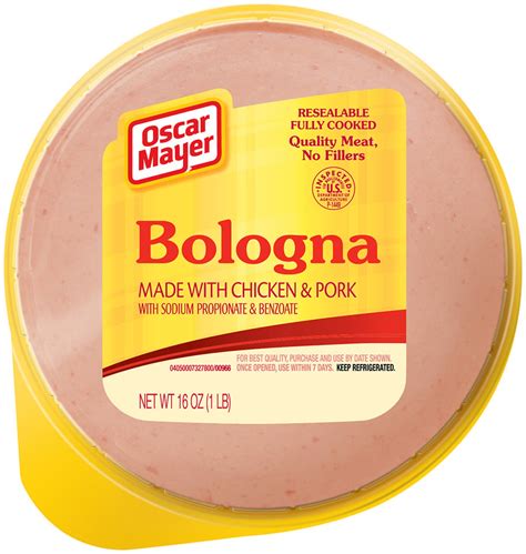 Ewgs Food Scores Packaged Deli Meats Bologna Products