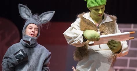 Photos Cams South Presents Shrek Jr The Musical