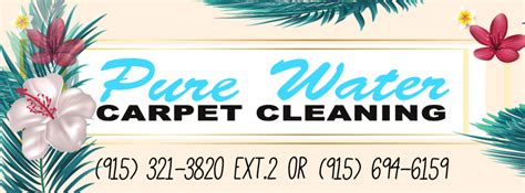One hallway, entryway, bathroom or loft can be substituted for a room. Pure Water Carpet Cleaning - TheGoodWaterGuy