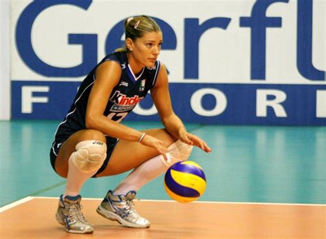 Francesca Piccinini Volleyball Player Profile And Images 2011 New Sports Stars