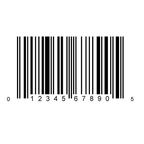 Barcode Wall Sticker Removable Wall Stickers And Wall Decals