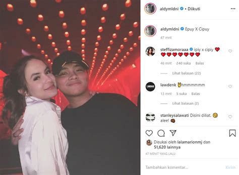 Biarkan waktu yang menjawab ya, bela! Sahabat Jadi Cinta, Steffi Zamora dan Alvaro Maldini Eks ...