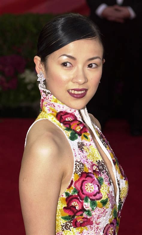 Check Out Beautiful Photos Of Chinese Hollywood Star Zhang Ziyi