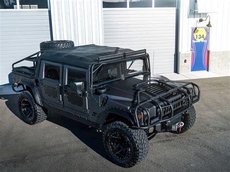 Mil Spec Hummer H1 Launch Edition Imboldn