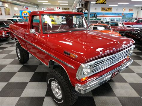 1969 Ford Truck 4x4