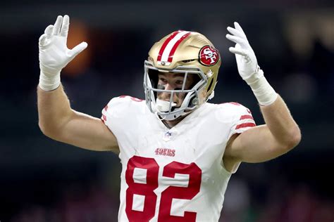 Nfl Free Agency 49ers Re Sign Te Ross Dwelley To A One Year Deal