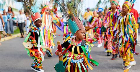 Nevis Culturama Festival Caribbean Events