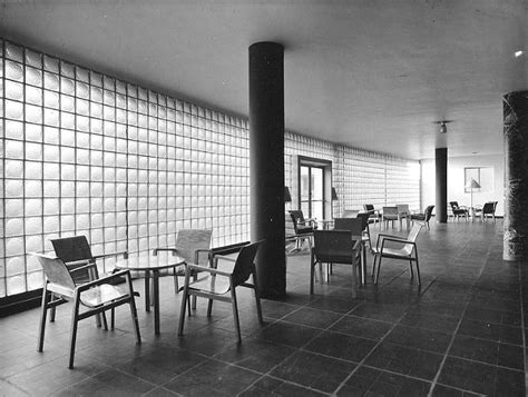 Finsbury Health Centre 1938 By Berthold Lubetkin And Tecton Design