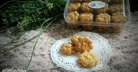 Bolen pisang merupakan salah satu kue khas bandung. 3 resep kastengel ny liem enak dan sederhana - Cookpad