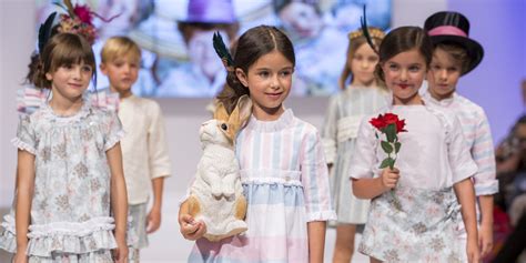 Kids Fashion Summer Show What S Trendy In Kids Fashion For Spring