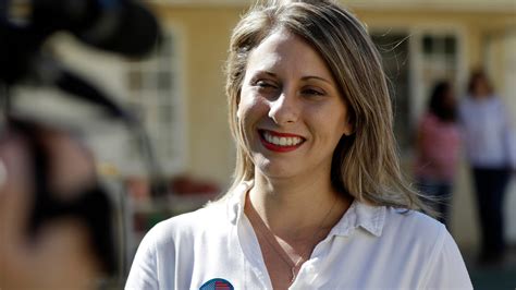 Katie Hill California Congresswomans Last Day Will Be Friday
