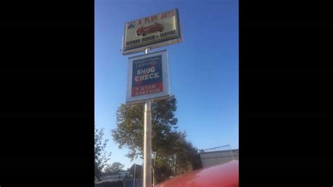 California Smog And Test Only Services Smog Check Inspection Glendale