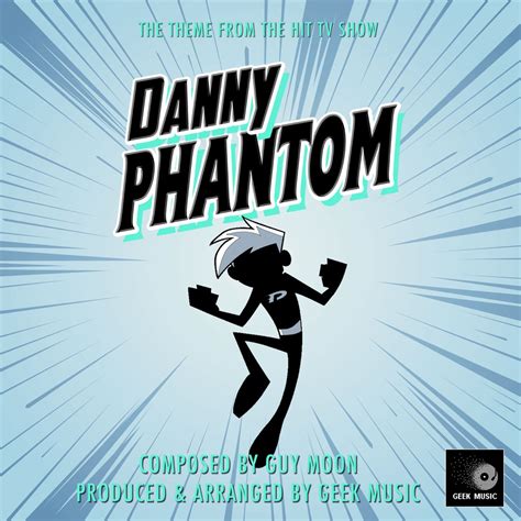 ‎danny phantom from danny phantom single by geek music on apple music