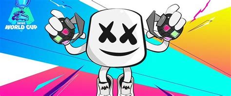Your current browser isn't compatible with soundcloud. Marshmello hará un concierto en el Mundial de Fortnite ...
