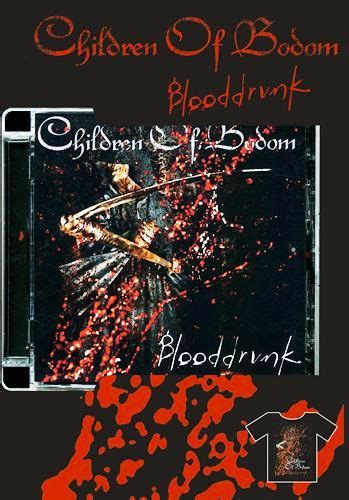 Children Of Bodom Blooddrunk Encyclopaedia Metallum The Metal Archives