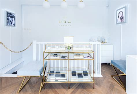 Gallery Ora Pearls Opens New Flagship Chelsea Store
