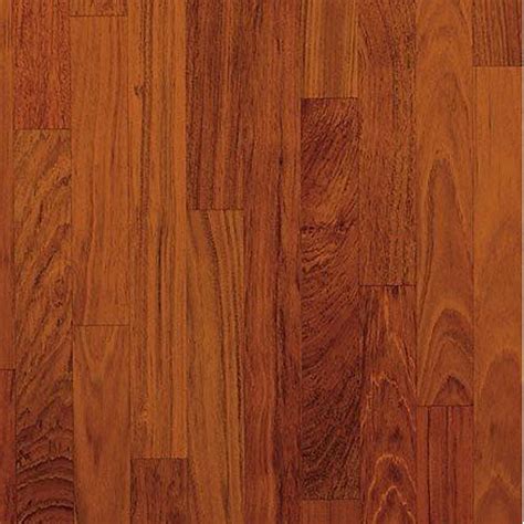 Natural Jatoba Brazilian Cherry Matte Finish Wooden Flooring