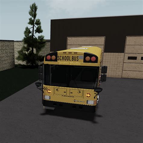Roblox School Bus Wallpapers Posted By Zoey Thompson