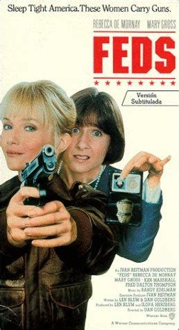 Feds 1988 Watch Free in HD - Fmovies