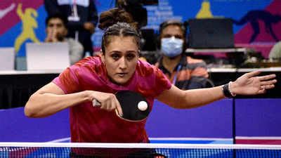 Manika Batra Becomes First Indian Woman To Reach Asian Cup TT