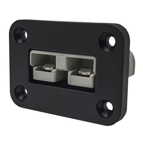 Panel Mount With High Current 50a Connector Tech Central Store