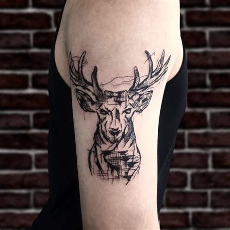 25 Captivating Deer Tattoo Ideas And Meanings