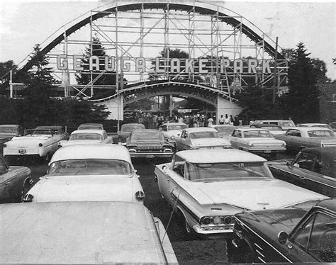 Lost Theme Parks Geauga Lake Aurora Ohio Inside The Magic