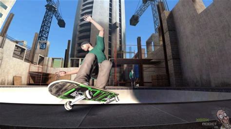 Skate 3 Xbox 360 Game Profile