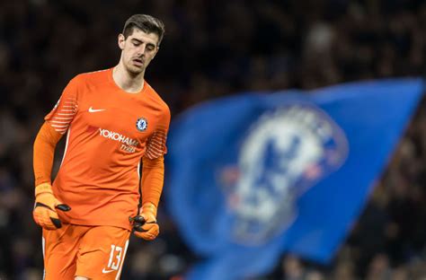 Chelsea What Ifs Thibaut Courtois Never Comes Back From Madrid