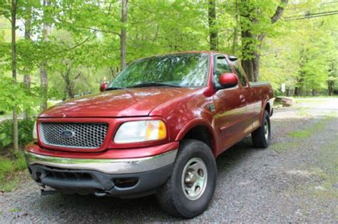 Find Used 1999 Ford F 150 Xlt Extended Cab Pickup 4 Door 46l In Pocono
