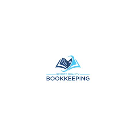 Logo For Remote Bookkeeping Company Logo Design Contest
