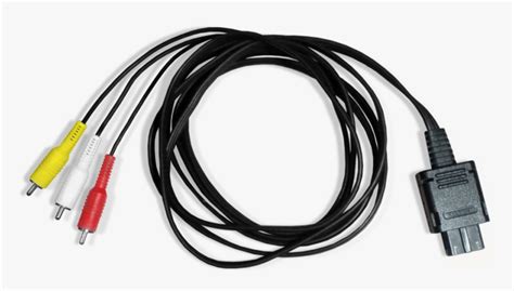 Transparent Cables Png Composite Cable Png Download Transparent