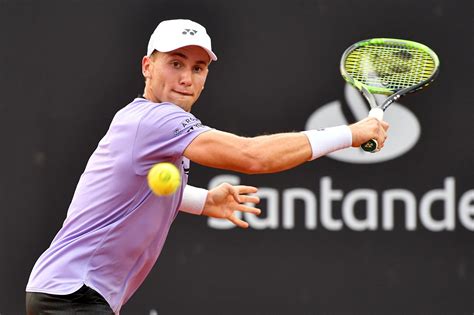 He is the first norwegian ever to win an atp title and to make it into the semifinals of an atp. Casper Ruud (4) - Rio Open 2019