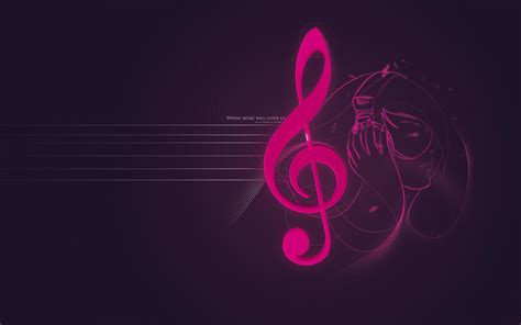 Fond Décran De Musique Hd Fond Décran Musical 2560x1600