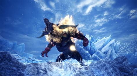 Monster Hunter World Iceborne Update 3 Will Arrive On March 23 For Consoles Pc Update Releases