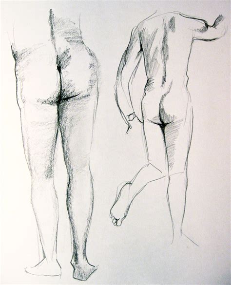 Drawing Naked People Wordpress Blog