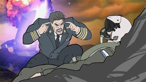 Ace Combat 7 Mod Sp Mission 3 Sink Captain Torres Youtube