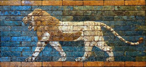 Mesopotâmicos Leão Babilônia Foto Gratuita No Pixabay Pixabay