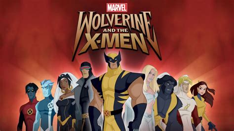 Watch Wolverine And The X Men Full Episodes Disney