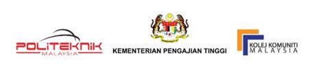 Susunan Logo Politeknik Dan Kolej Komuniti Malaysia F