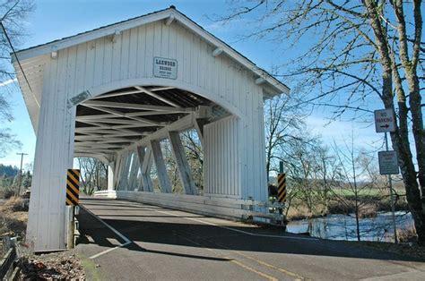 Oregons 54 Covered Bridges A Road Map To See Them All