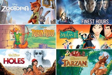 What Disney Films Are On Netflix Uk 50 Best Disney Movies On Netflix